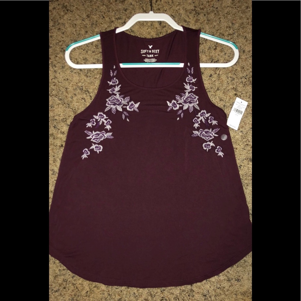 Brand New American Eagle soft & sexy tank size S